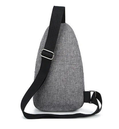 Unisex Crossbody Sling & Shoulder Bag