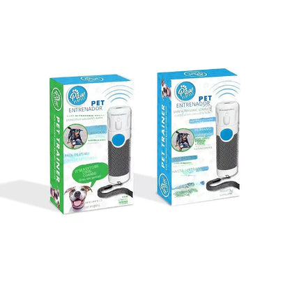 New Ultrasonic Dog Training Device for Bark Control - Kool Thingz