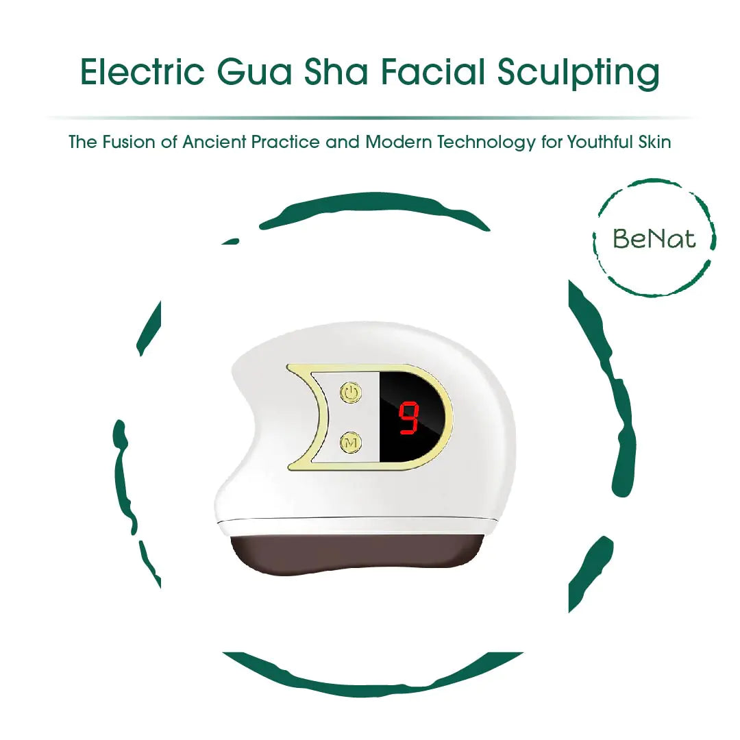 Electric Gua Sha Facial Sculpting - Kool Thingz