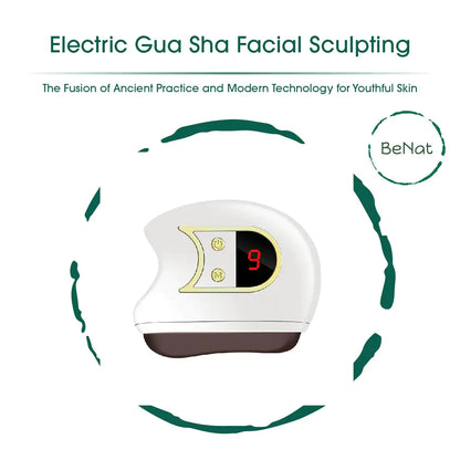 Electric Gua Sha Facial Sculpting - Kool Thingz