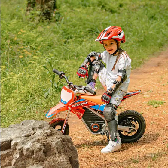 Kids Off-Road Racer 12-Inch Bike - Kool Thingz