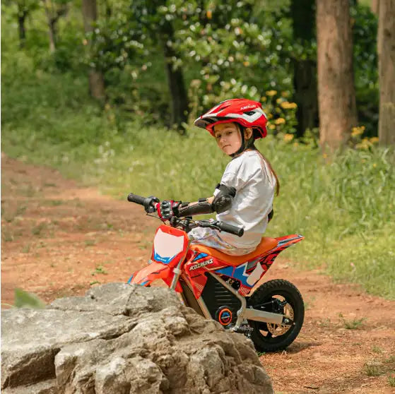 Kids Off-Road Racer 12-Inch Bike - Kool Thingz