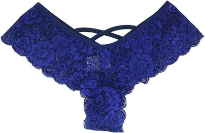 4-Piece Chic Lace Lingerie Set for Women