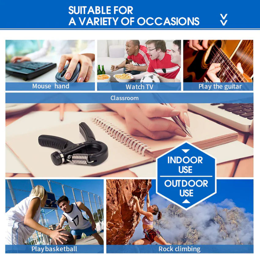 PowerGrip Strength Trainer - Kool Thingz