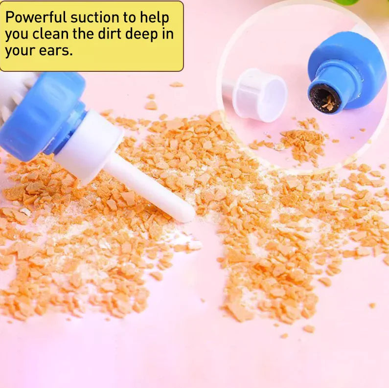 GentleVac Ear Cleaner