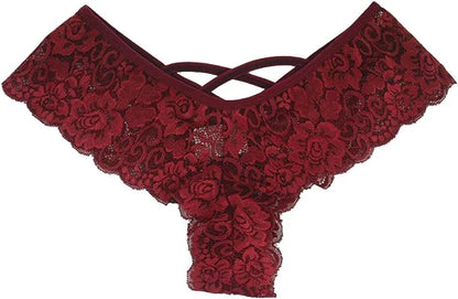 4-Piece Chic Lace Lingerie Set for Women