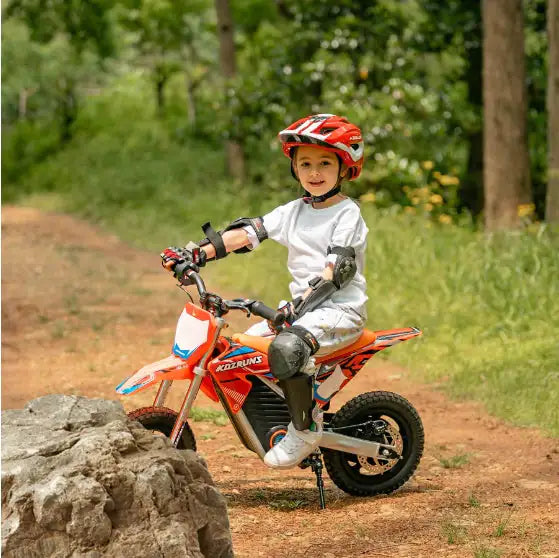 Kids Off-Road Racer 12-Inch Bike - Kool Thingz