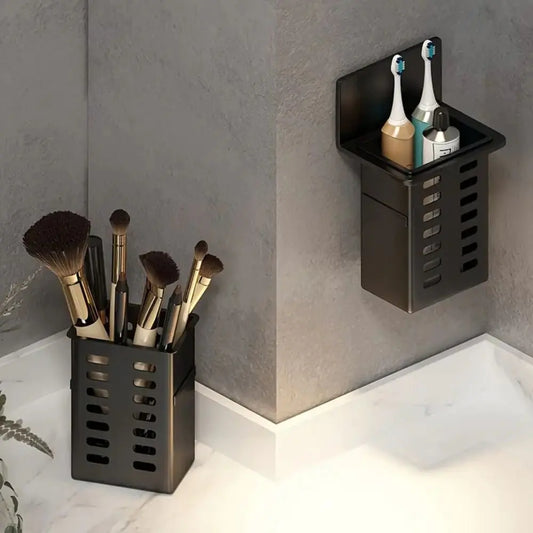Net30 Sleek Bathroom Wall Organizer