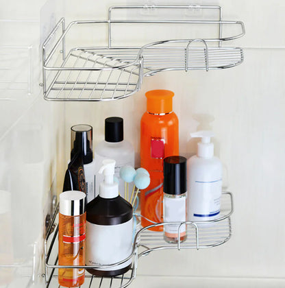 Corner Shower Caddy Organizer