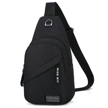 Unisex Crossbody Sling & Shoulder Bag