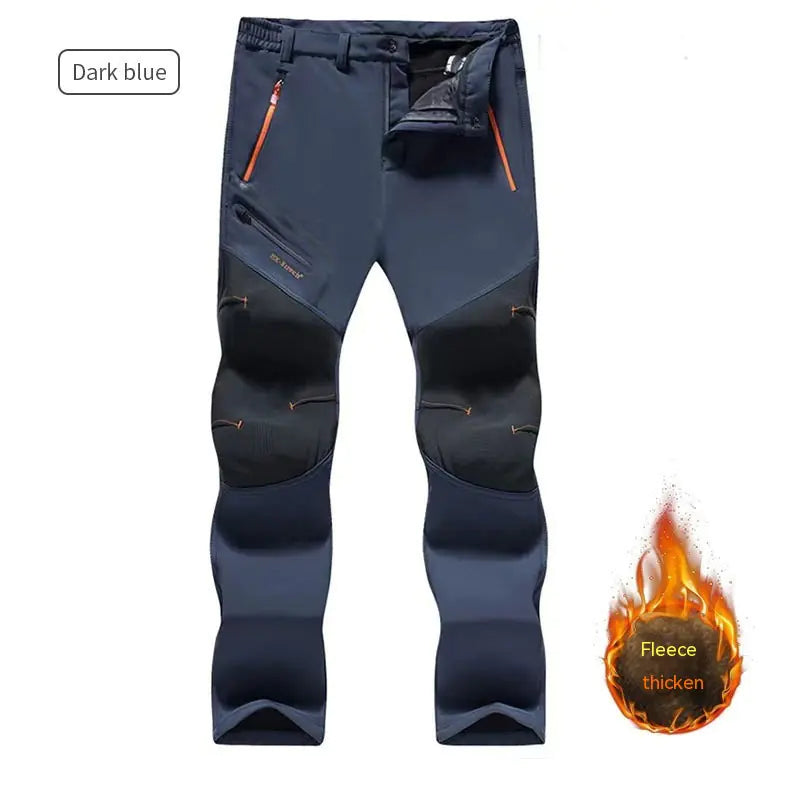 Men's Durable Flex Outdoor Pants