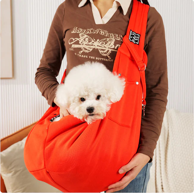 Comfy Pet Crossbody Sling - Kool Thingz