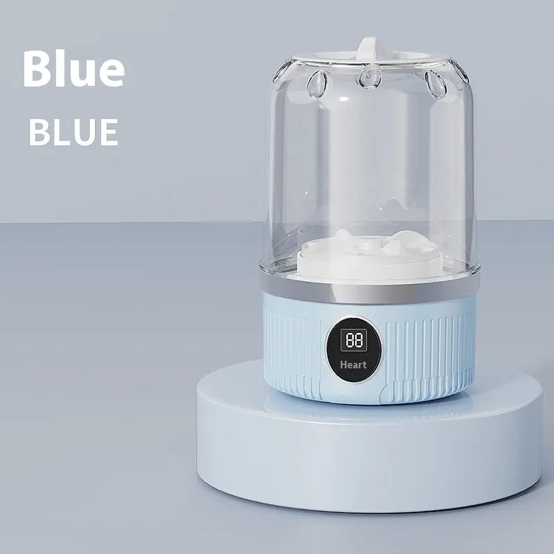 Wireless Portable Washing Machine - Kool Thingz