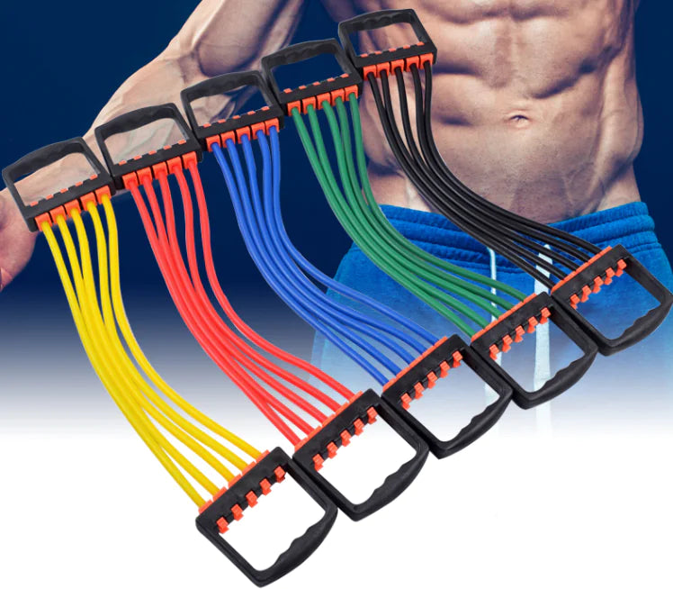 Chest Expander Resistance Trainer - Kool Thingz