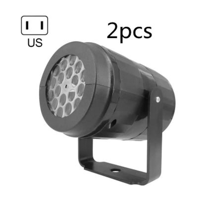 Snowflake LED Projector Light - Kool Thingz