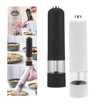 Sleek Electric Spice Grinder - Kool Thingz