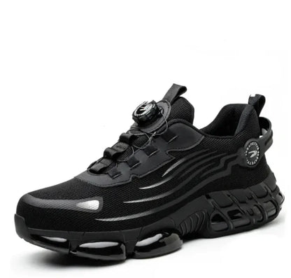 Men's Easy Slip-On Safety Sneakers