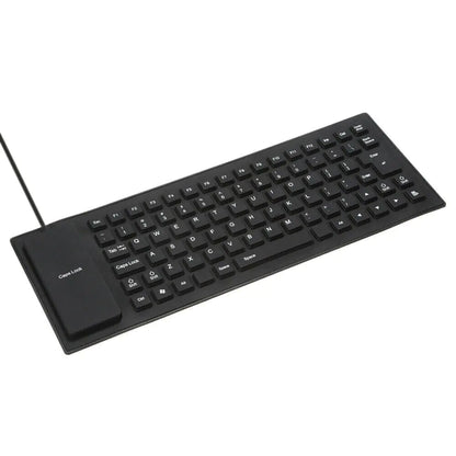 FlexiRoll Waterproof USB Keyboard