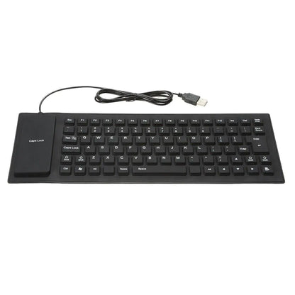 FlexiRoll Waterproof USB Keyboard