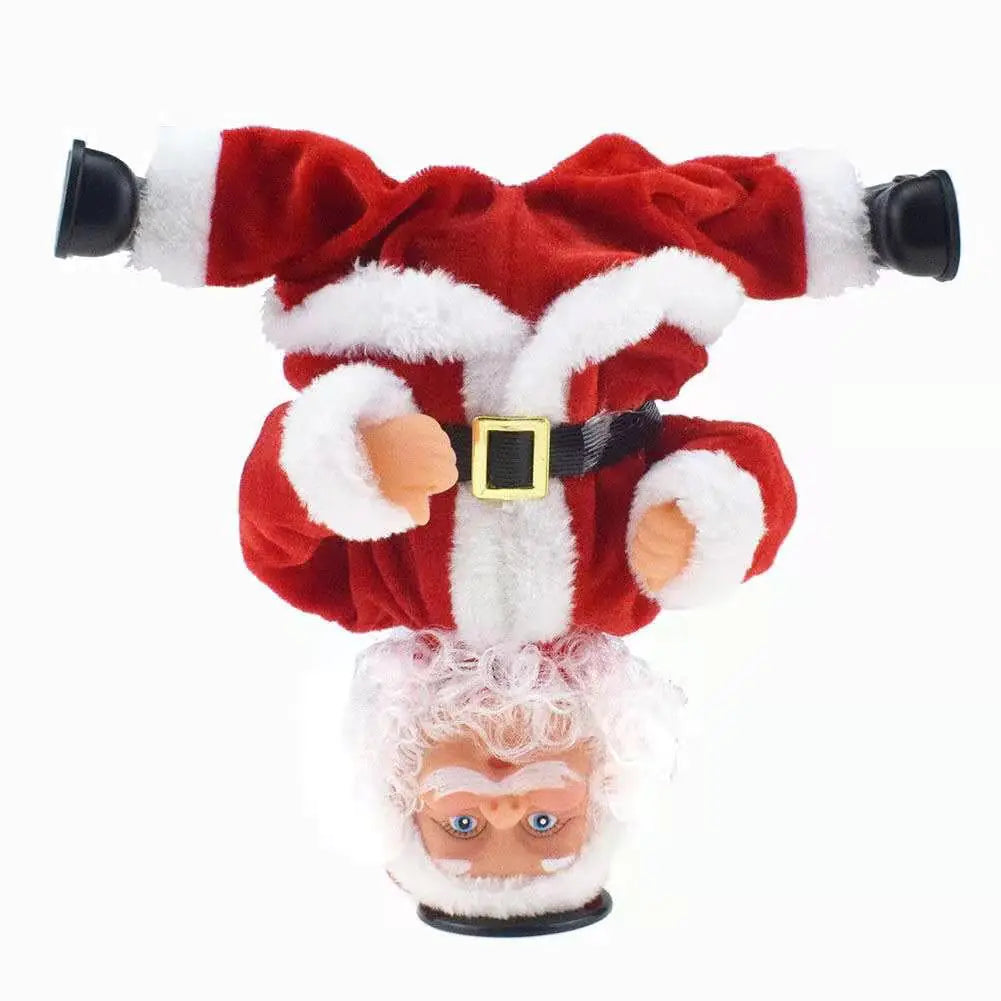 Santa Climber Decor Toy - Kool Thingz