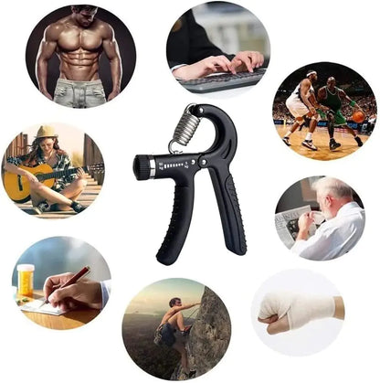 AdjustaGrip Strength Trainer