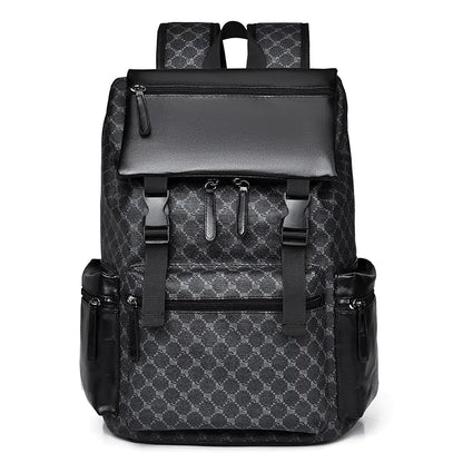 Durable Oxford Men's Travel Backpack