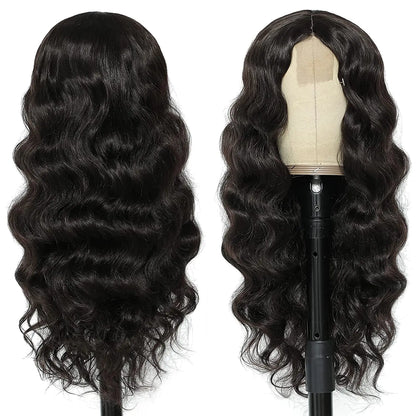 "Slay" Big Wave Curly Lace Wig