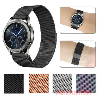 Galaxy Watch Stainless Steel Strap 42/46mm