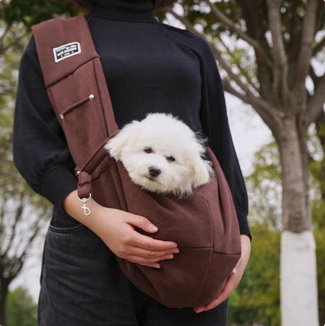 Comfy Pet Crossbody Sling - Kool Thingz