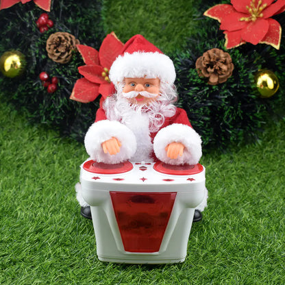 Santa Climber Decor Toy - Kool Thingz