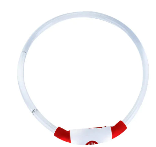 LED Rechargeable Dog Collar - Kool Thingz