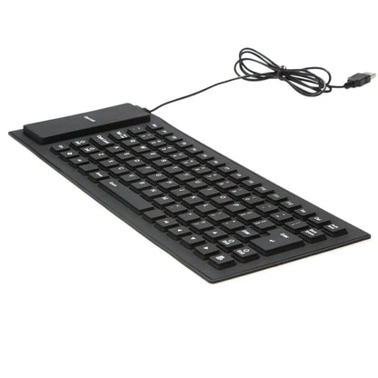 FlexiRoll Waterproof USB Keyboard