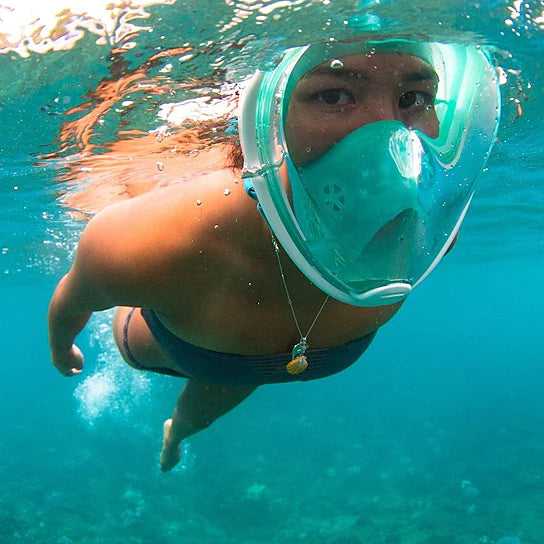 Full Face Snorkel Mask - Kool Thingz