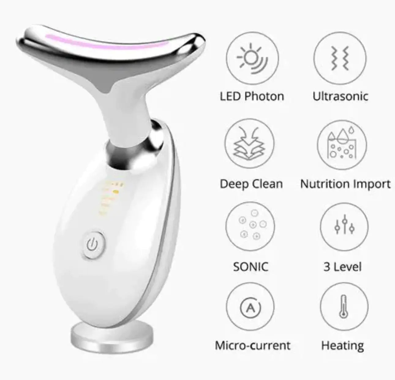 Youthful Glow Skin Device