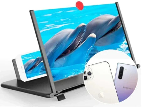 ExtendView 12-inch Screen Enhancer - Kool Thingz