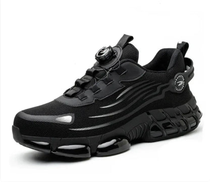 Men's Easy Slip-On Safety Sneakers