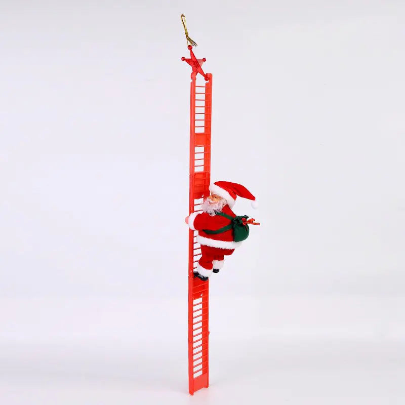 Santa Climber Decor Toy - Kool Thingz