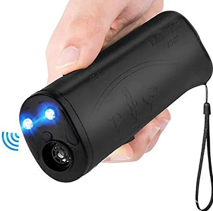 Ultrasonic Handheld Dog Bark Stopper - Kool Thingz