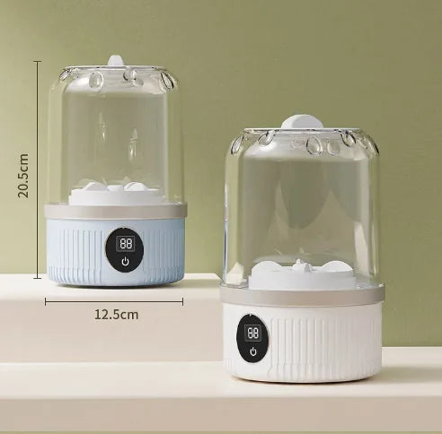 Wireless Portable Washing Machine - Kool Thingz