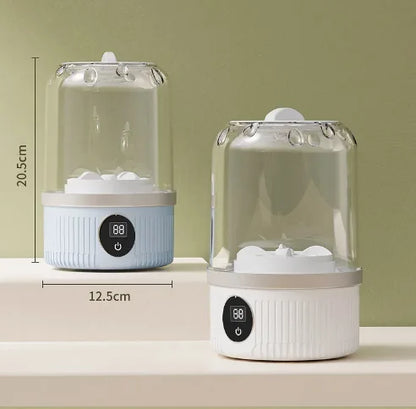 Wireless Portable Washing Machine - Kool Thingz