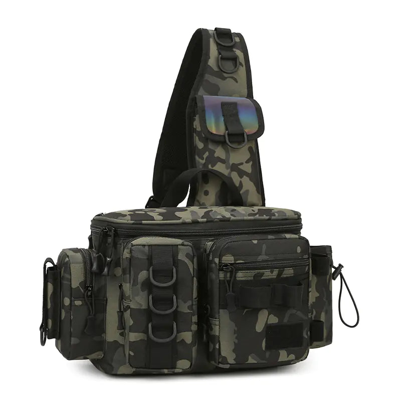 Outdoor Sports Fishing Bag - Kool Thingz