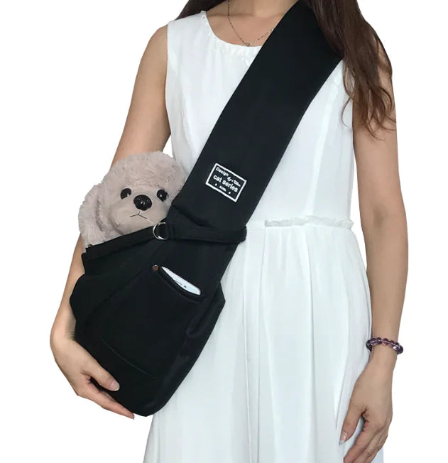 Comfy Pet Crossbody Sling - Kool Thingz